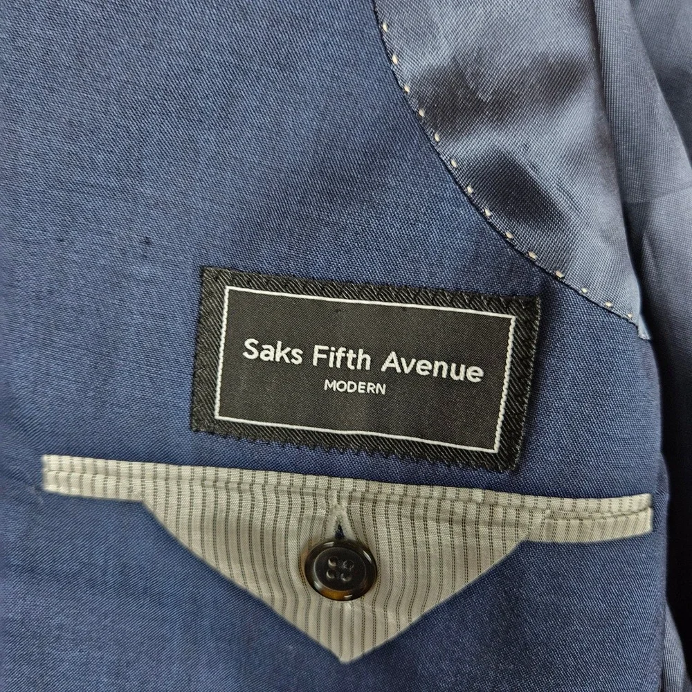 Saks Fifth Avenue brand jack